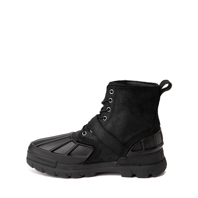 Alternate view of Oslo Boot by Polo Ralph Lauren - Big Kid - Black
