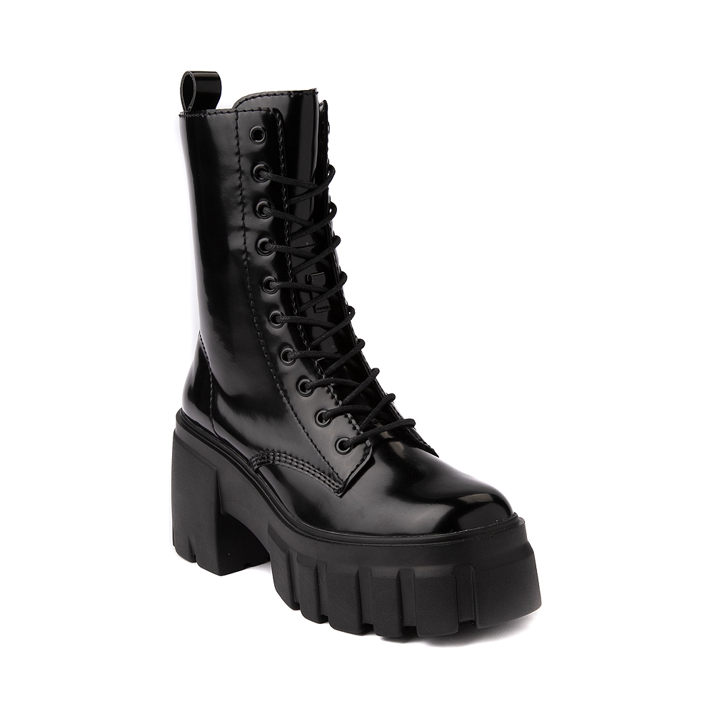 Womens Madden Girl Gust Platform Boot - Black | Journeys