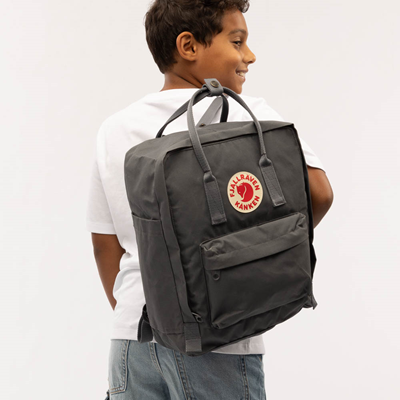 Fjallraven kanken classic super grey hotsell