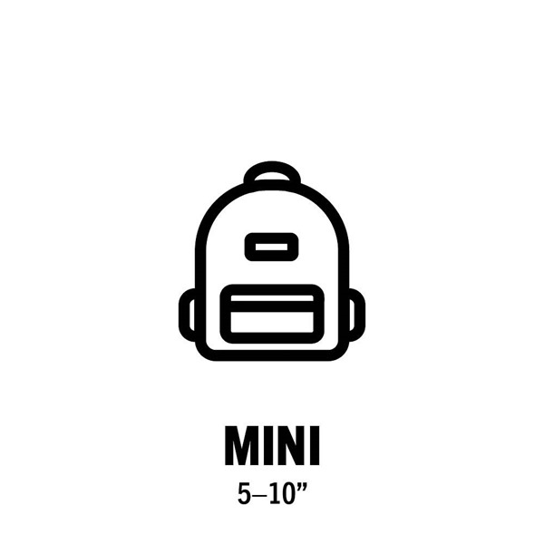 alternate view UGG® Dannie II Mini Backpack - ChestnutALT1C