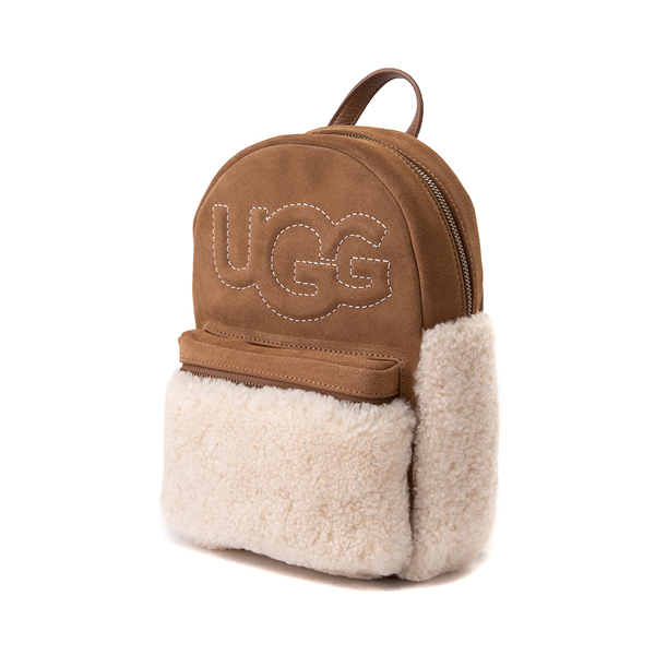 alternate view UGG® Dannie II Mini Backpack - ChestnutALT4