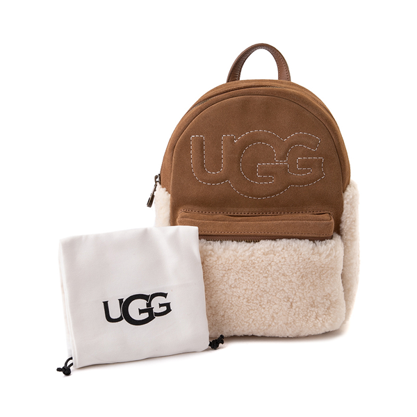 alternate view UGG® Dannie II Mini Backpack - ChestnutALT5
