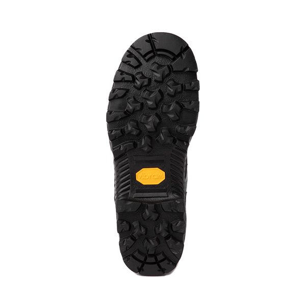 alternate view Mens Timberland Vibram® Euro Hiker Shell-Toe Boot - Medium GrayALT3