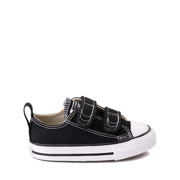Main view of Converse Chuck Taylor All Star 2V Lo Sneaker - Baby / Toddler - Black