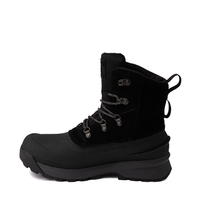 Alternate view of Mens The North Face Chilkat V Lace Waterproof Boot - Black / Asphalt Gray