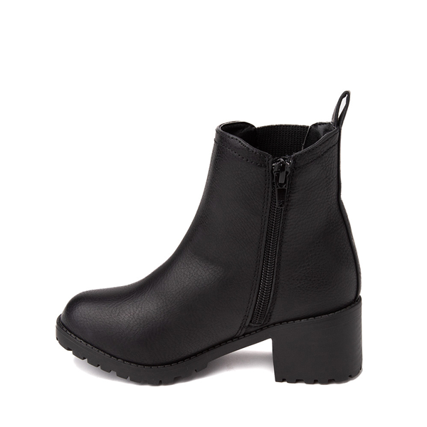 alternate view MIA Pratt-A Boot - Little Kid / Big Kid - BlackALT1