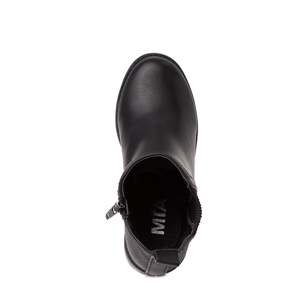 alternate view MIA Pratt-A Boot - Little Kid / Big Kid - BlackALT2