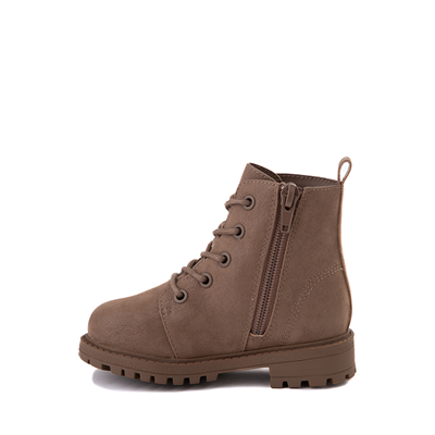 Alternate view of MIA Mila Combat Boot - Toddler / Little Kid - Taupe
