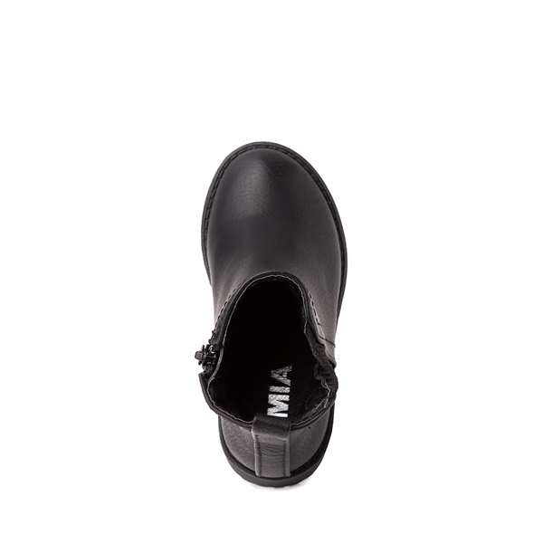 alternate view MIA Pratt-A Boot - Toddler / Little Kid - BlackALT2