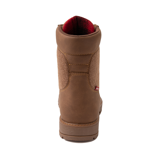 alternate view Mens Levi's Arizona Boot - British TanALT4