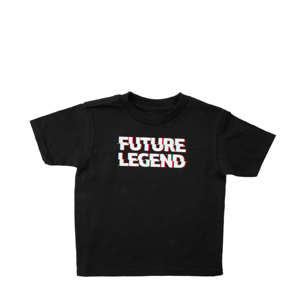 Main view of Future Legend Tee - Toddler - Black