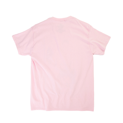 Alternate view of Womens Stay Golden Tee - Light Pink