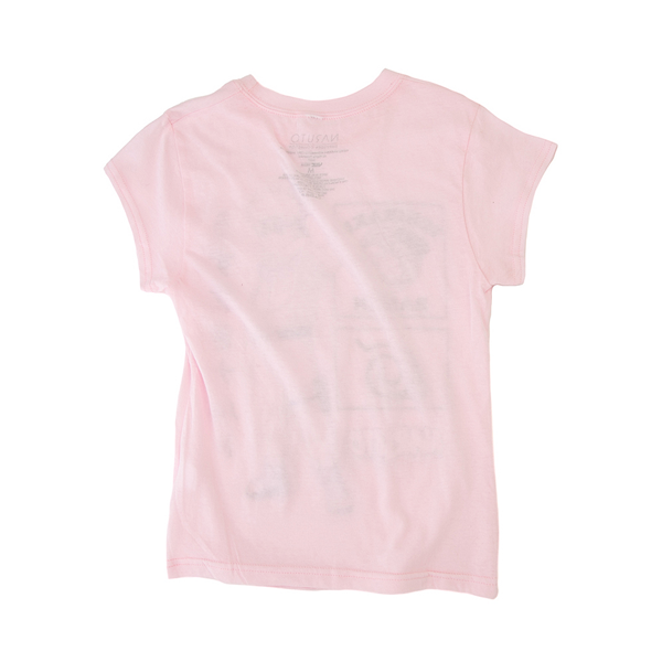 alternate view Naruto Thumbs Up Tee - Little Kid / Big Kid - PinkALT1