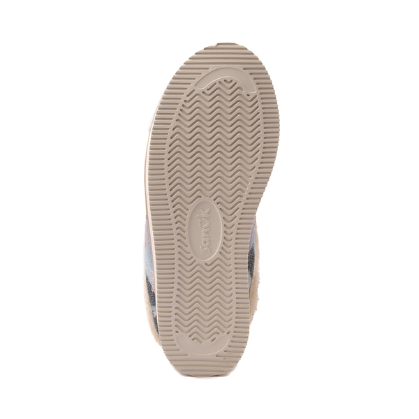 alternate view Womens Sanuk Cozy Vibe SM Southwest Slipper - MulticolorALT3