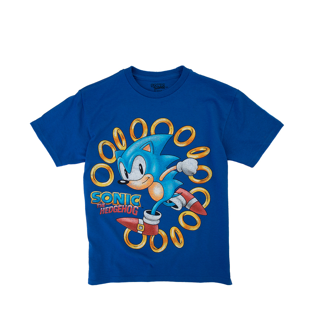 Sonic The Hedgehog® Tee - Little Kid / Big Kid - Blue