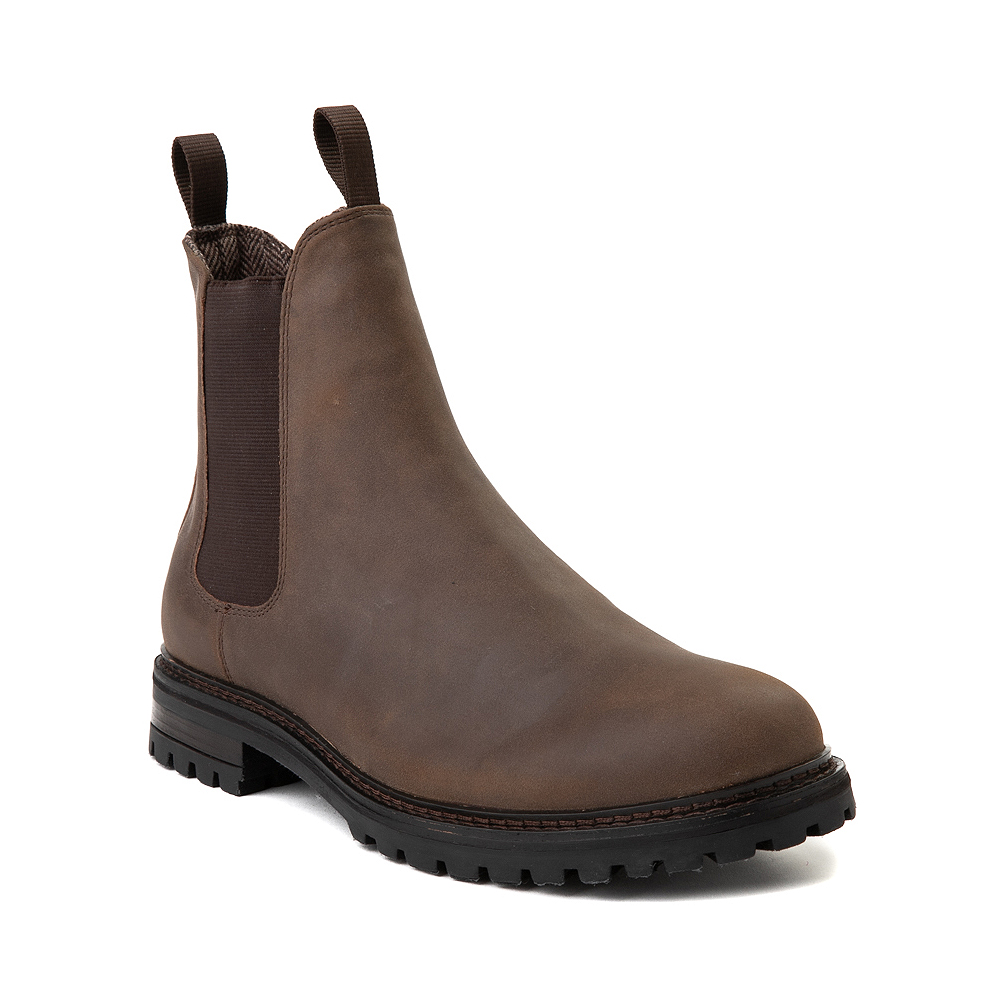 Mens Crevo Danny Chelsea Boot - Brown | Journeys