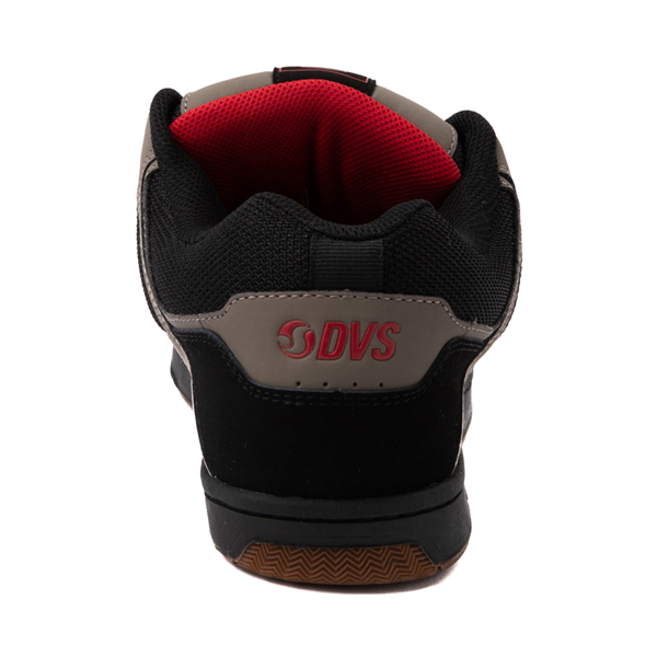 alternate view Mens DVS Enduro 125 Skate Shoe - Brindle / Black / RedALT4