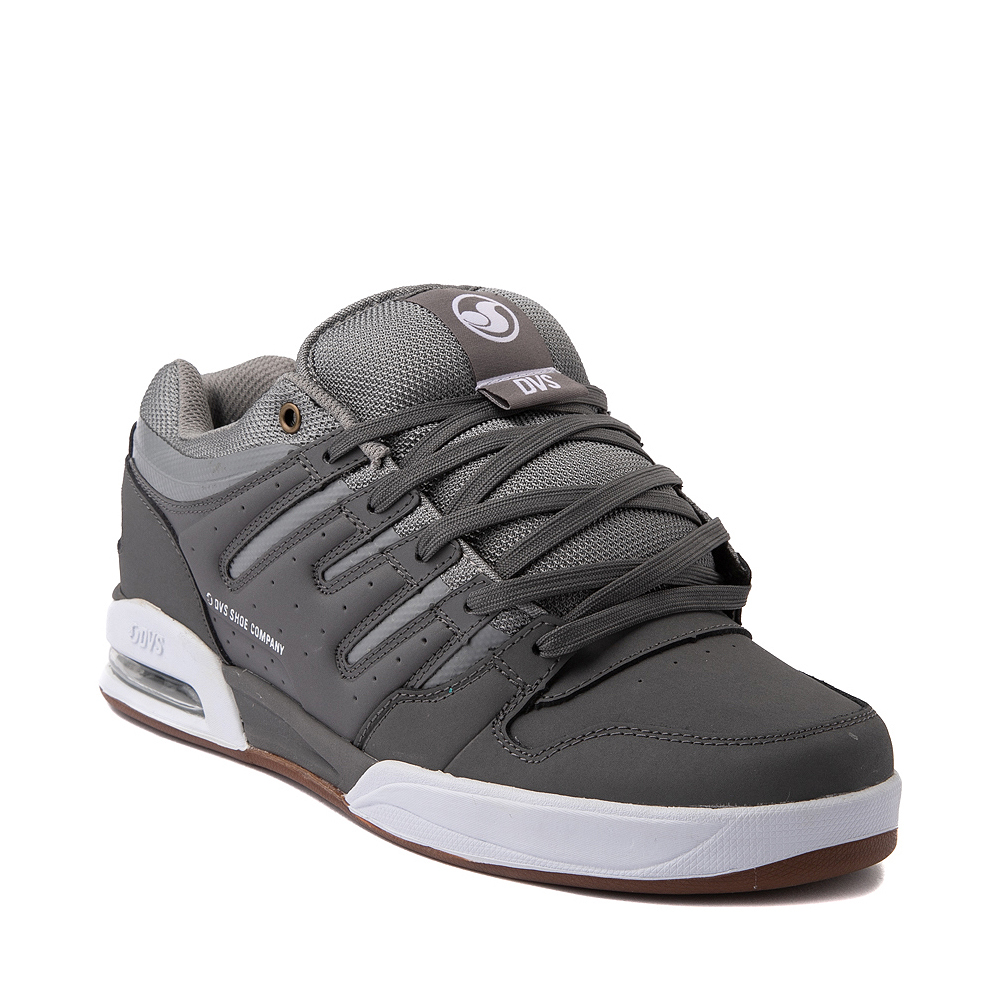 Mens grey skate on sale shoes