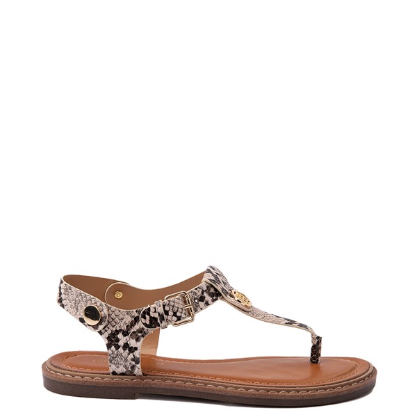 Main view of Womens Tommy Hilfiger Bennia Sandal - Snake