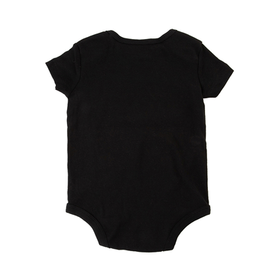 Alternate view of Little Champ Snap Tee - Baby - Black