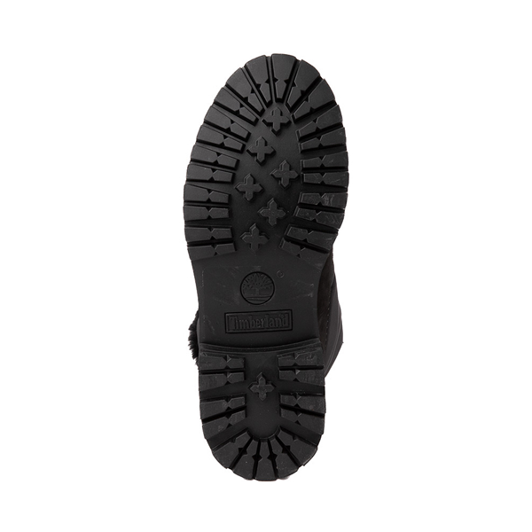 alternate view Womens Timberland 6" Premium Puffer Boot - BlackALT3