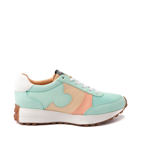 Main view of Womens Circus by Sam Edelman Neena Sneaker - Iced Mint / Multicolor