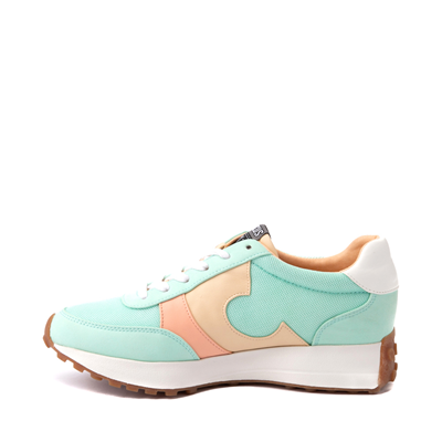 Alternate view of Womens Circus by Sam Edelman Neena Sneaker - Iced Mint / Multicolor