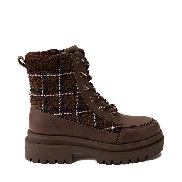 Main view of Womens Rocket Dog Desmond Boot - Brown