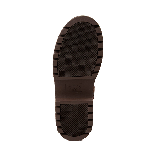 alternate view Womens Rocket Dog Desmond Boot - BrownALT3