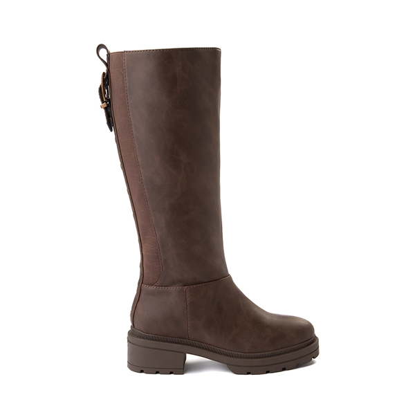 Main view of Womens Rocket Dog Index Tall Boot - Brown