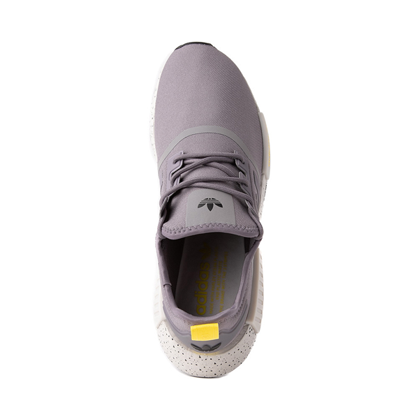 alternate view Mens adidas NMD R1 Athletic Shoe - Trace GrayALT2