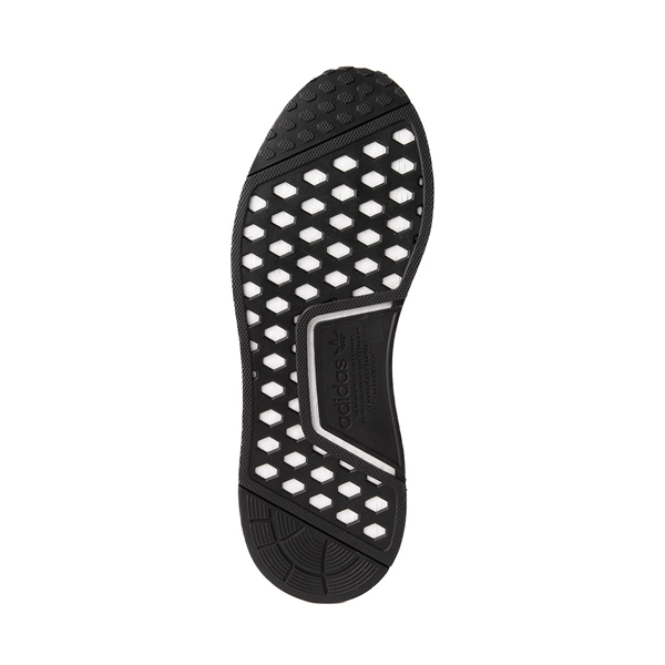 alternate view Mens adidas NMD R1 Athletic Shoe - Trace GreyALT3
