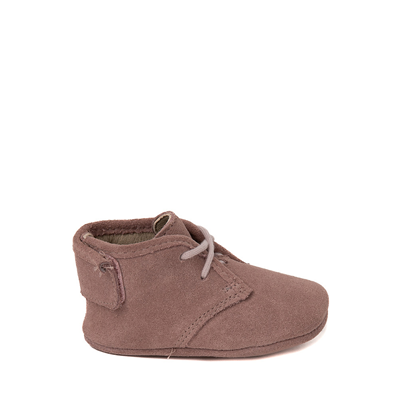 Baby clarks desert boots hotsell