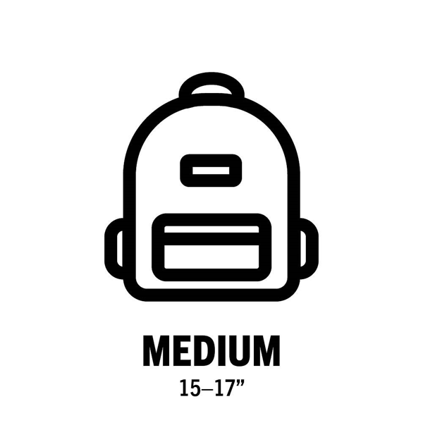alternate view Herschel Supply Co. Classic XL Backpack - RubberALT1C