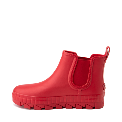 Alternate view of Womens Sperry Top-Sider Torrent Chelsea Rain Boot - Red