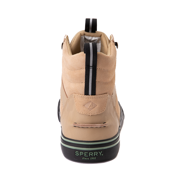 sperry men's striper storm boot