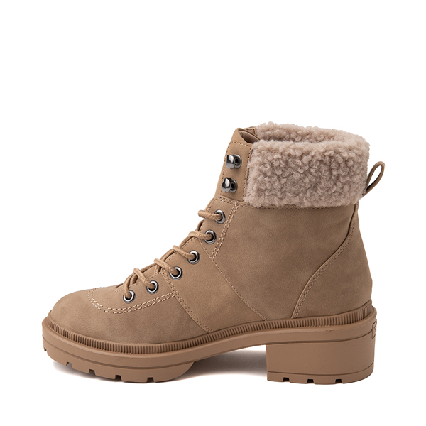 alternate view Womens Rocket Dog Ankle Boot - Icy TaupeALT1
