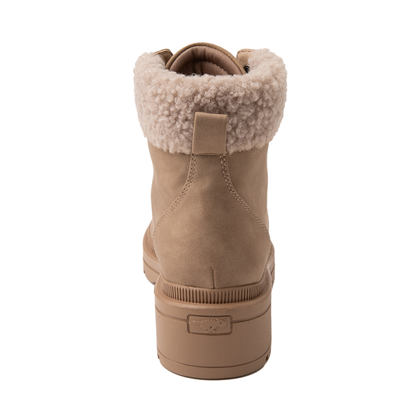 alternate view Womens Rocket Dog Ankle Boot - Icy TaupeALT4