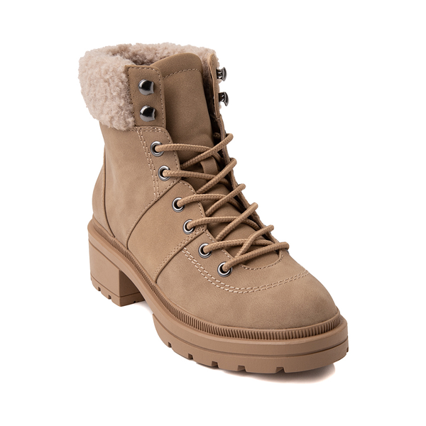 alternate view Womens Rocket Dog Ankle Boot - Icy TaupeALT5