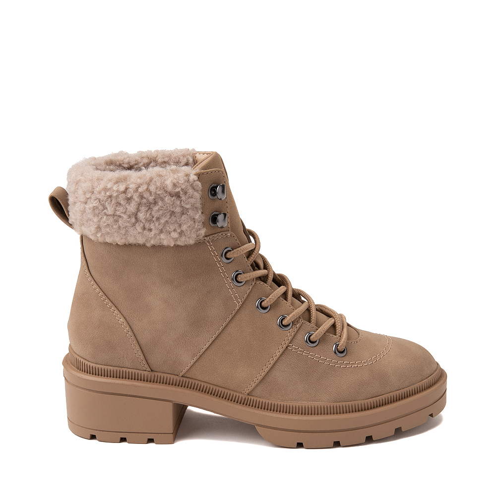 Womens Rocket Dog Ankle Boot - Icy Taupe