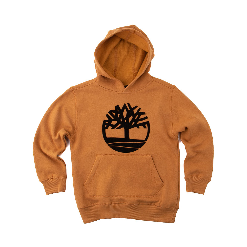 Timberland Tree Logo Hoodie - Little Kid / Big Kid - Wheat