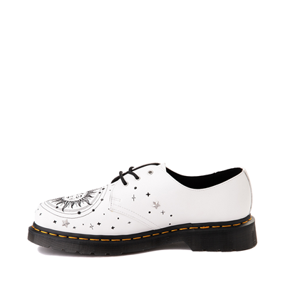 Alternate view of Dr. Martens 1461 Cosmic Casual Shoe - White