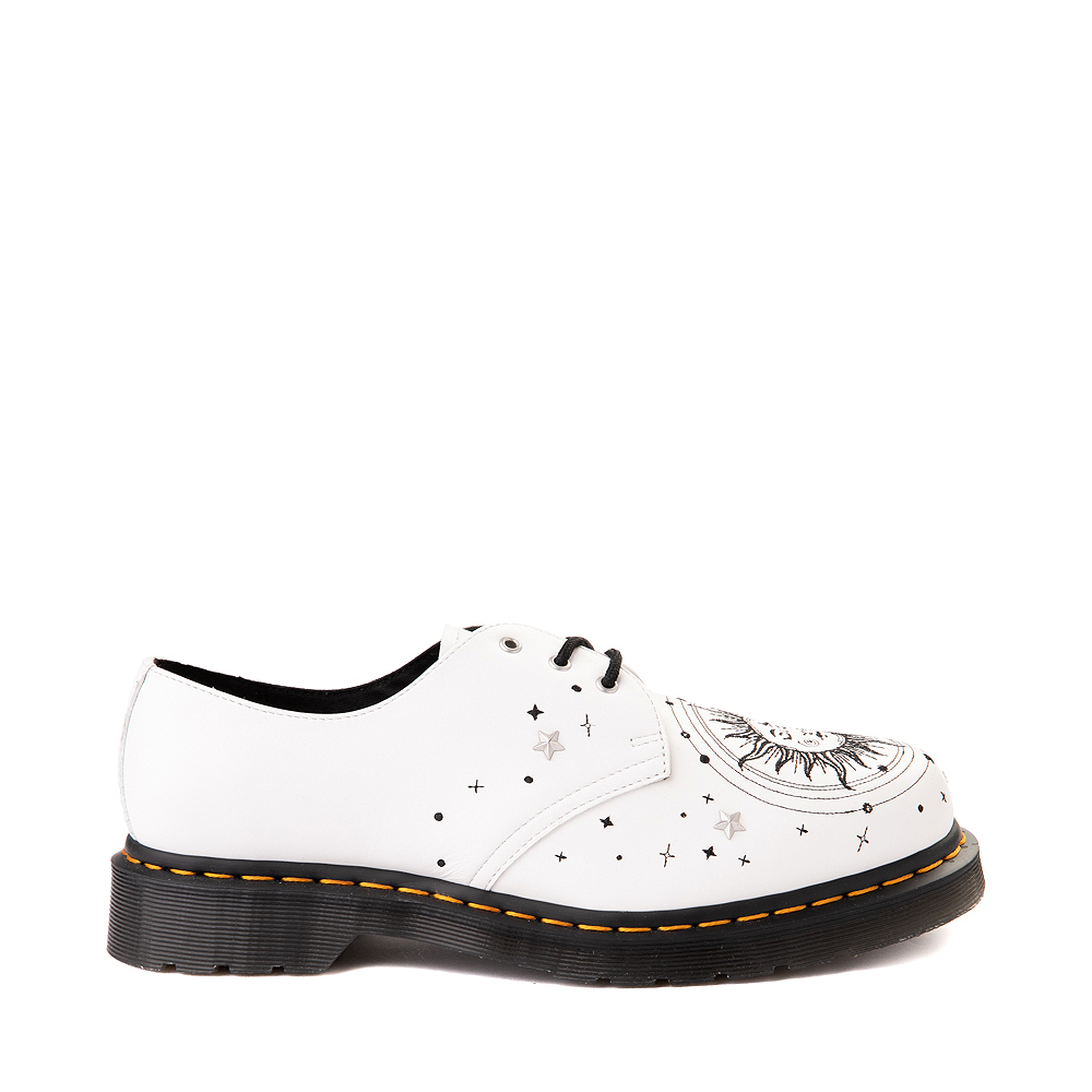 Dr. Martens 1461 Cosmic Casual Shoe - White