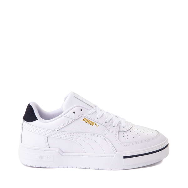 Main view of Mens PUMA CA Pro Heritage Athletic Shoe - White