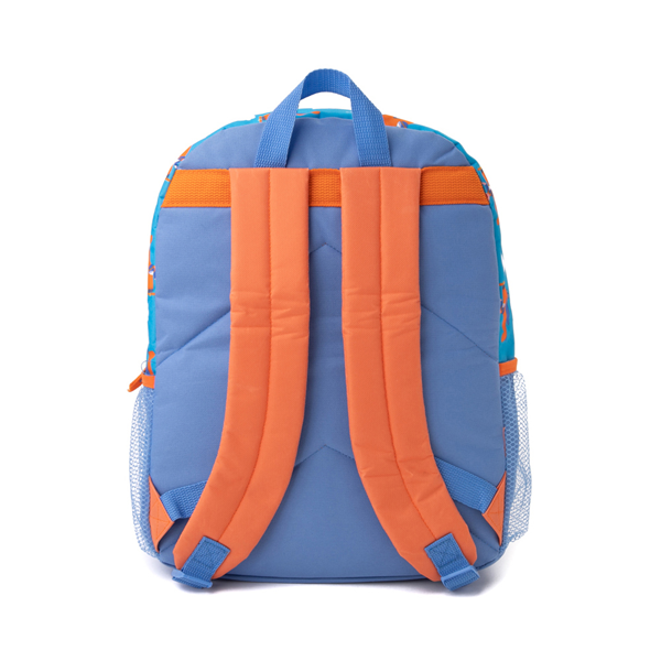 alternate view Blippi Backpack Set - Blue / MulticolorALT2