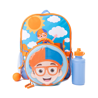 Super Why! Group Blue Toddler Backpack