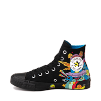 Converse Chuck Taylor All Star Hi Notebook Sneaker - Black | Journeys