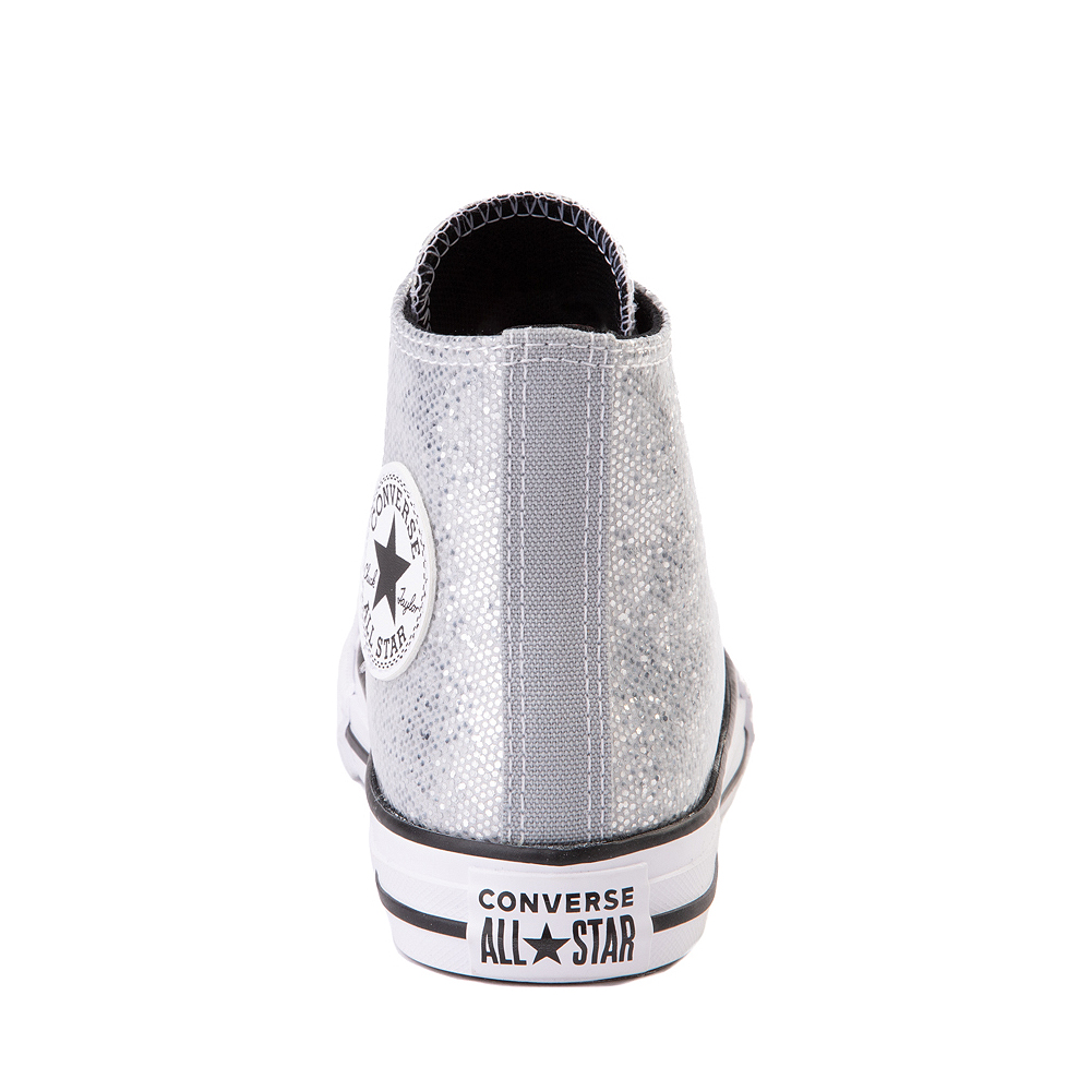 Converse Chuck Taylor All Star Ox Lift Hybrid Shine Glitter Platform ...