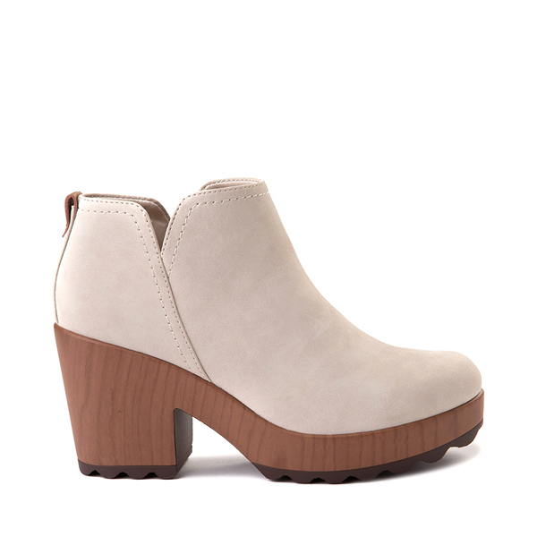 Main view of Womens Dr. Scholl's Wishlist Ankle Boot - Oyster