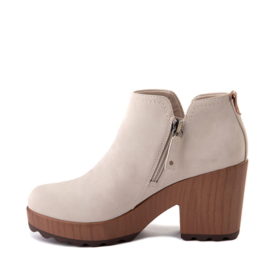 Alternate view of Womens Dr. Scholl's Wishlist Ankle Boot - Oyster